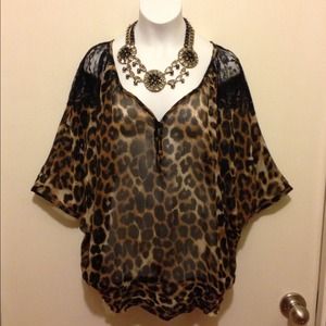 Express blouse