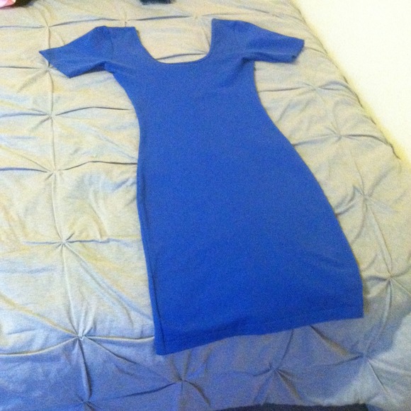 American apparel bodycon dress