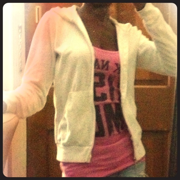 Juicy Zip Hoodie