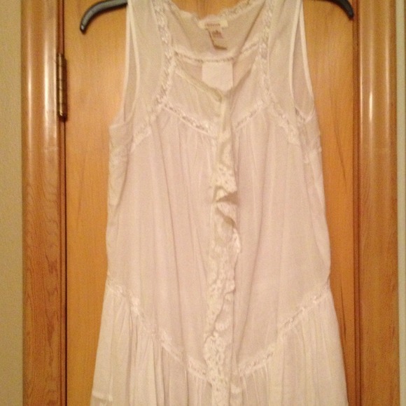 So pretty. So lacy. So perfect for date night!