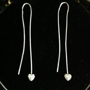 💢BUNDLED💢💎 Genuine diamonds & 14K white gold
