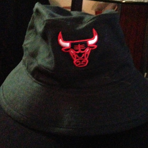 Chicago bulls kangol hat