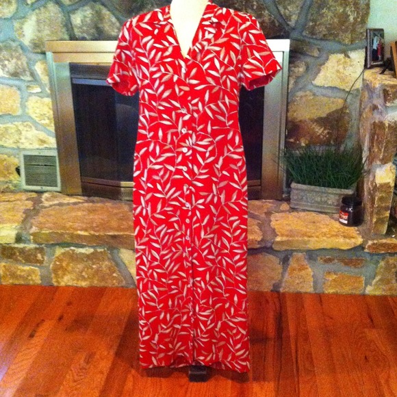 Size 4 dress