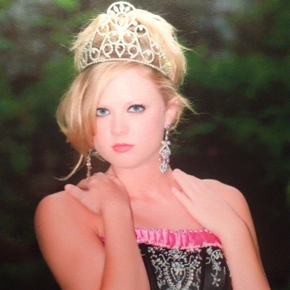 Mori Lee pageant dress - Picture 2 of 2