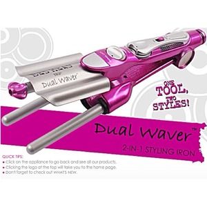 Bed Head Dual Waver