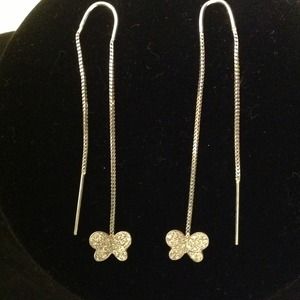 💢BUNDLED💢💎 Genuine diamonds & 18K white gold 💎