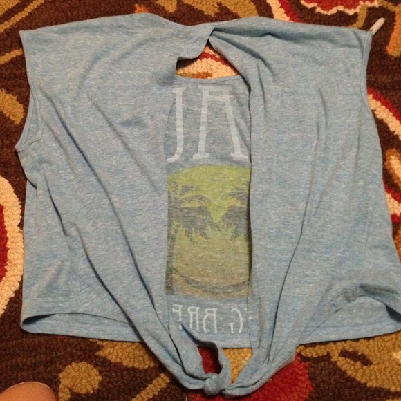 Maui Spring Break Tank Top - Picture 2 of 2