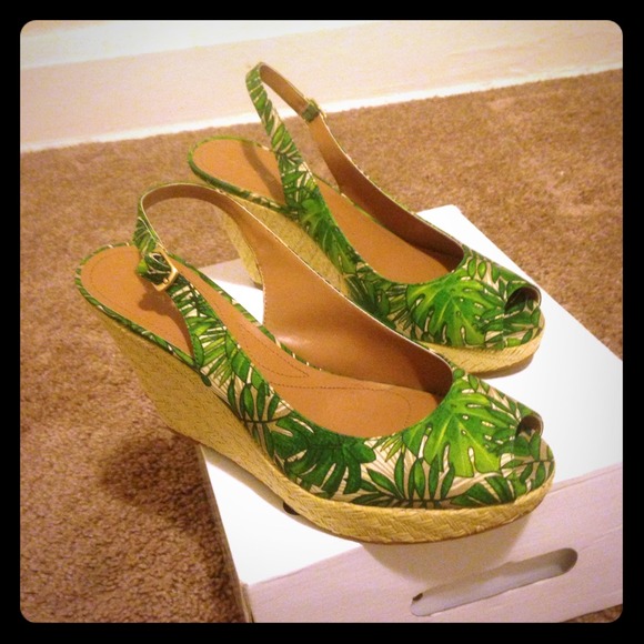 Green wedges !
