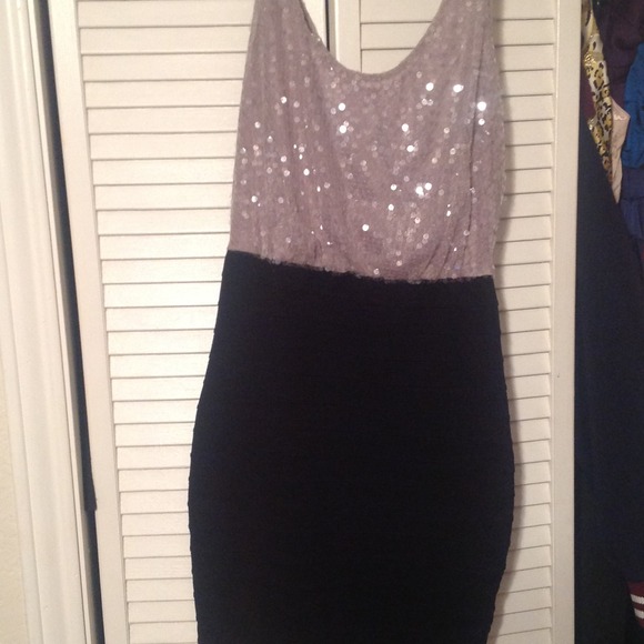 Bandage dress