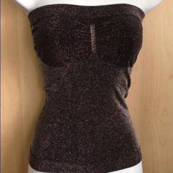 Traded naurel Tube top