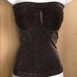 Traded naurel Tube top