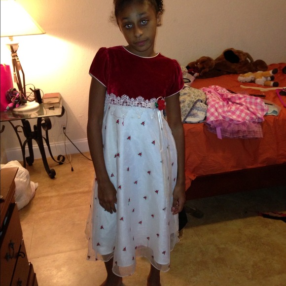 Junior dress