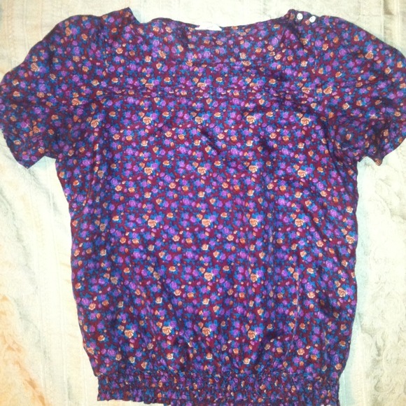 Forever 21 floral top❗