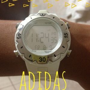 Adidas Digital Watch