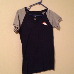 Broncos shirt