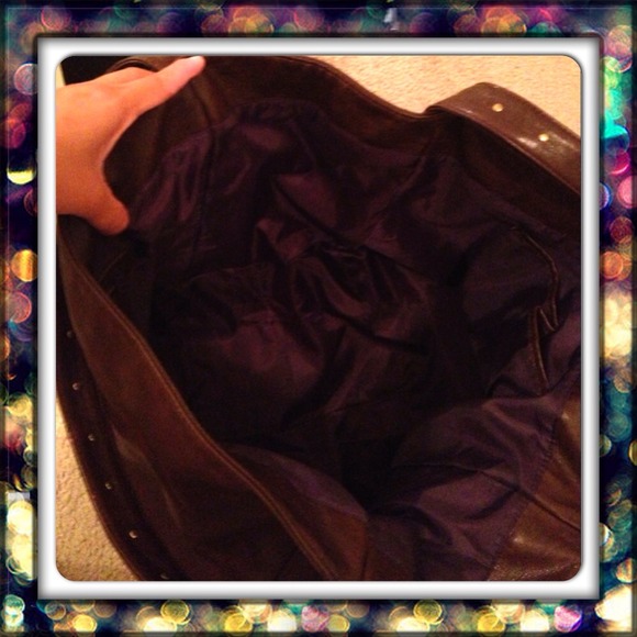 🎀STEVE MADDEN LARGE BAG🎀 - Picture 2 of 4