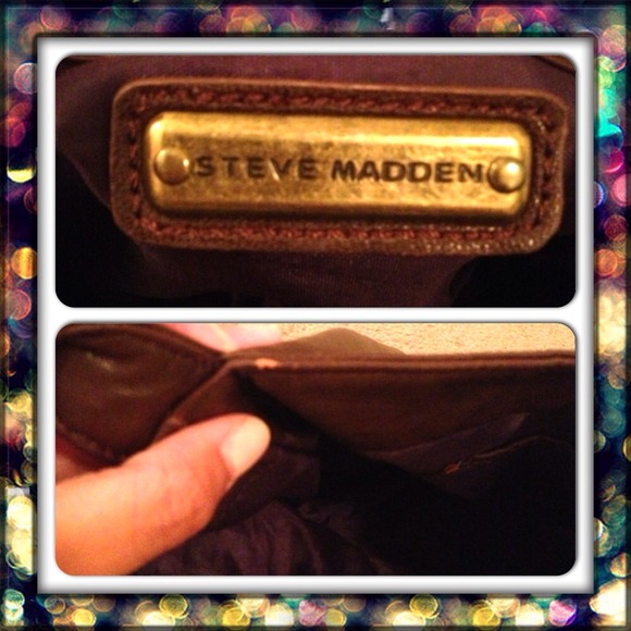 🎀STEVE MADDEN LARGE BAG🎀 - Picture 3 of 4