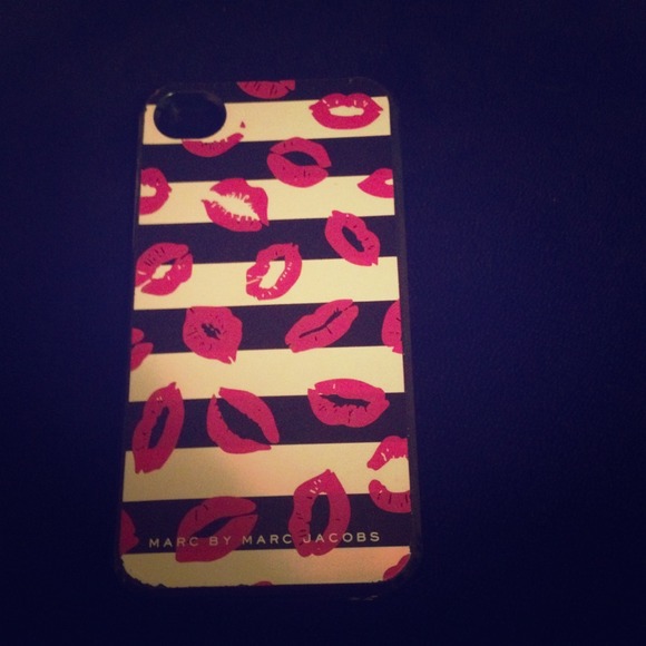 Marc Jacobs phone case! iPhone 4/4s