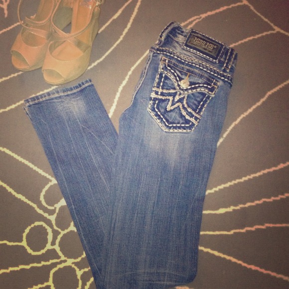 Miss Me Jeans