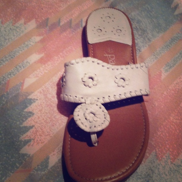 😍Jack Roger inspired sandals!😍