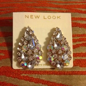 NWT Sparkle Earrings