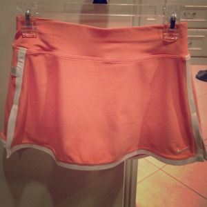 Nike tennis skirt