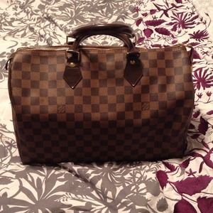 Louis Vuitton speedy 35