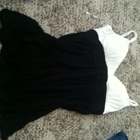 Dressy Tank