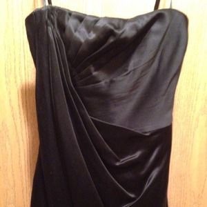 Black dress/ BCBG