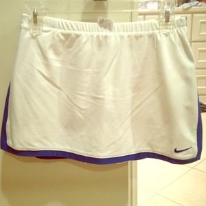 Nike skirt