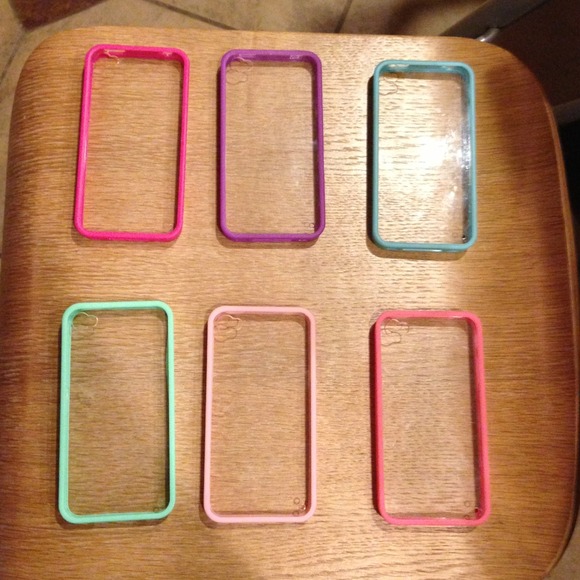 iPhone 4/4s Bumpers!