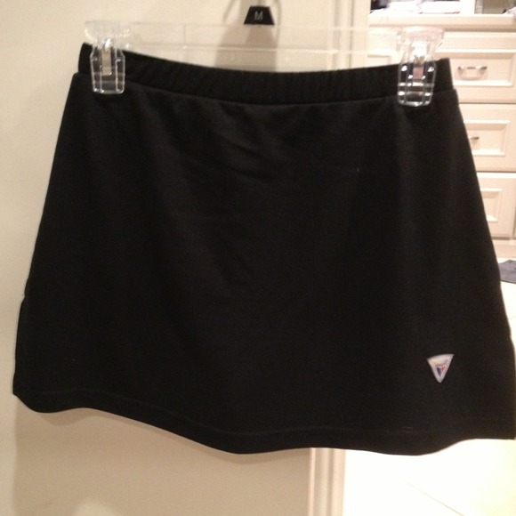 Varsity skirt