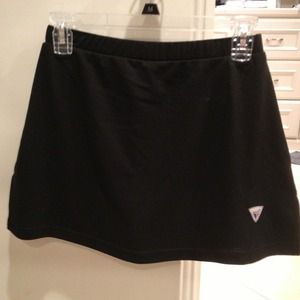 Varsity skirt