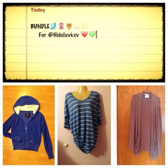 🎀🎀bundle🎀🎀 for @hideluvkev 😊