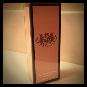 Juicy couture perfume