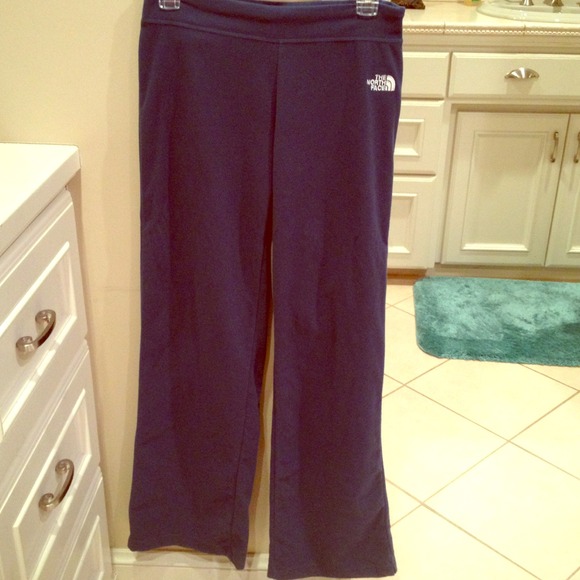 North face sweat pants - Picture 1 of 4