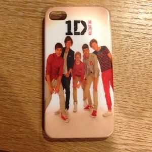 one direction 4/4s case!