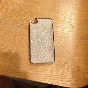 iPhone 4/4s case sparkly!