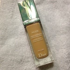 Diorskin nude #022 bought at Macy's.