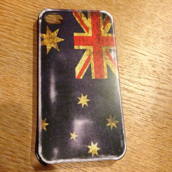 Australia case!