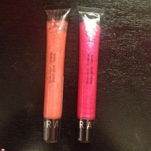 2 sephora lipglosses.