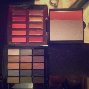 Little makeup pallet