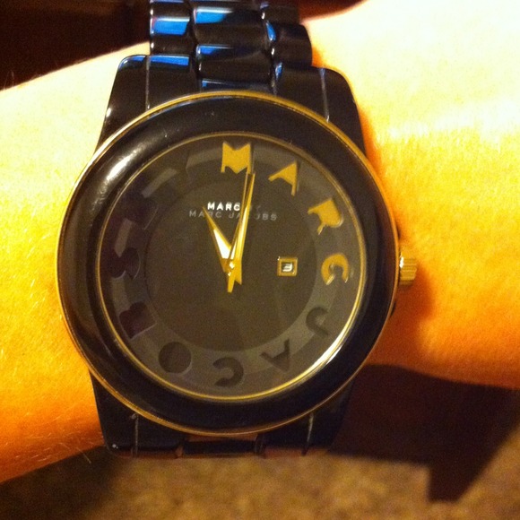 Marc Jacobs watch