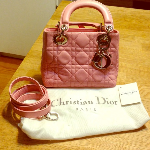 Lady Dior Mini/Small/Micro Handbag