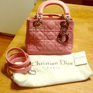 Lady Dior Mini/Small/Micro Handbag