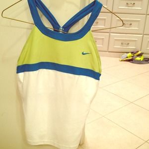 Nike tank top