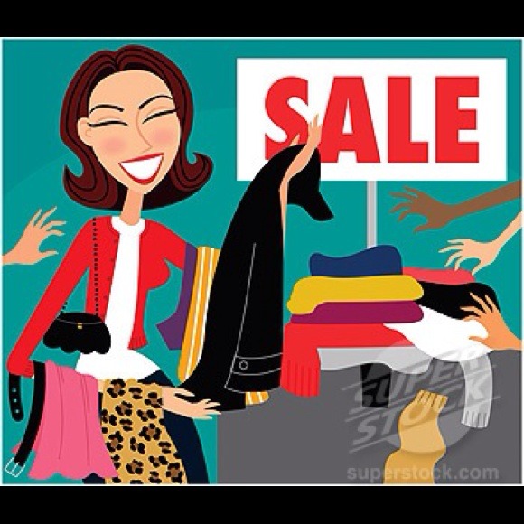 Sale sign