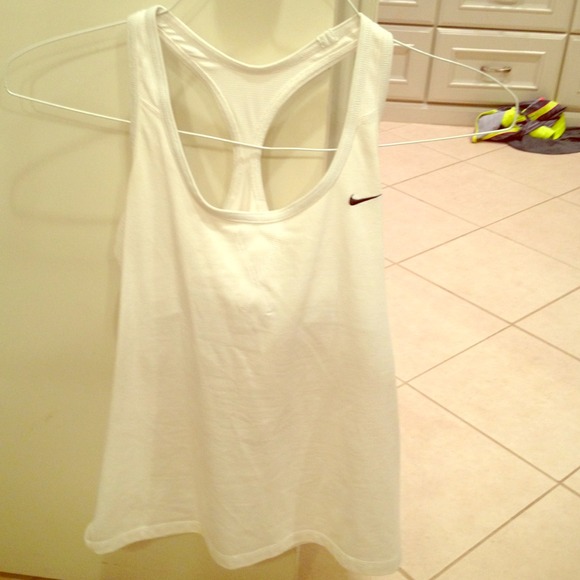 Nike tank top