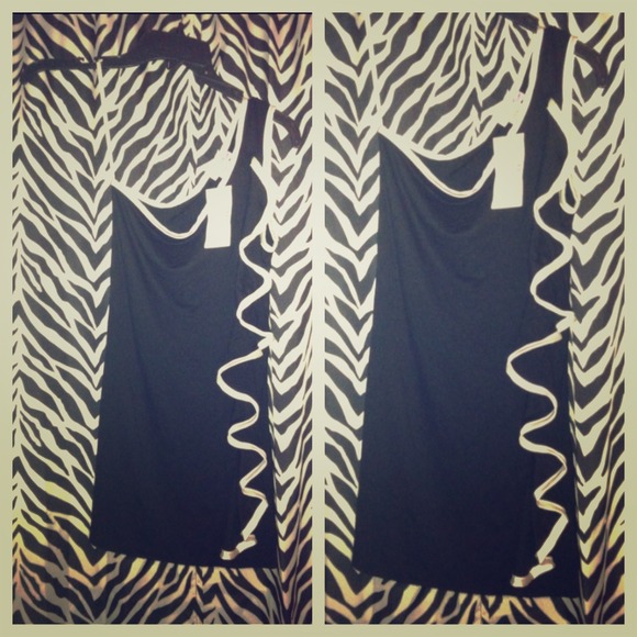 One Shoulder Blouse