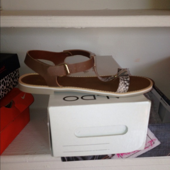 Aldo summer sandals